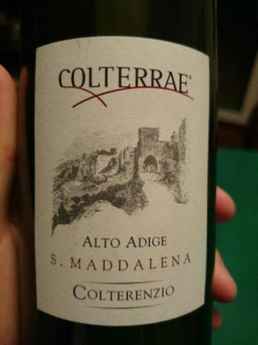 Colterrae Alto Adige Pinot Bianco