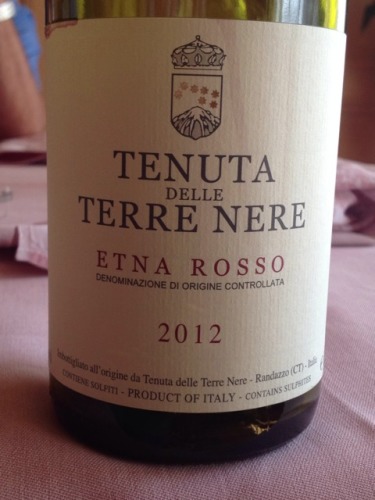 Tenuta delle Terre Nere Etna Rosso