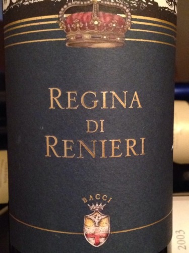 Regina Di Renieri Montalcino