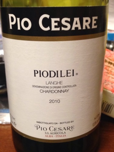 Langhe Piodilei Chardonnay