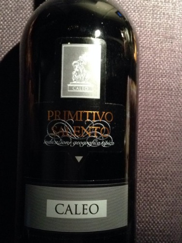 Salento Primitivo