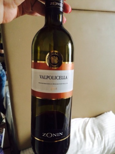 卓林瓦波利切拉干红Valpolicella Red