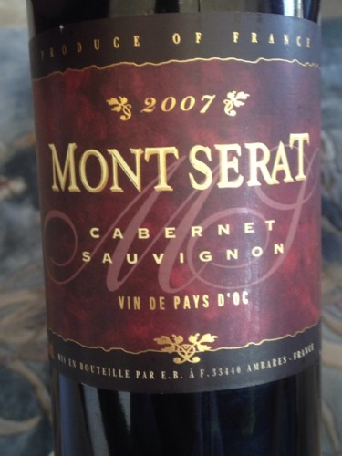 Mont' Arquato Cabernet Sauvignon