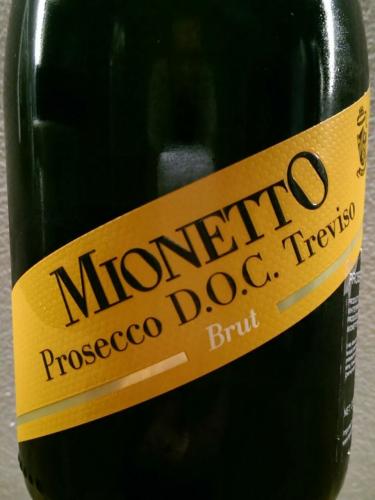 米娜多普塞克干型起泡酒Mionetto Brut Prosecco di Treviso