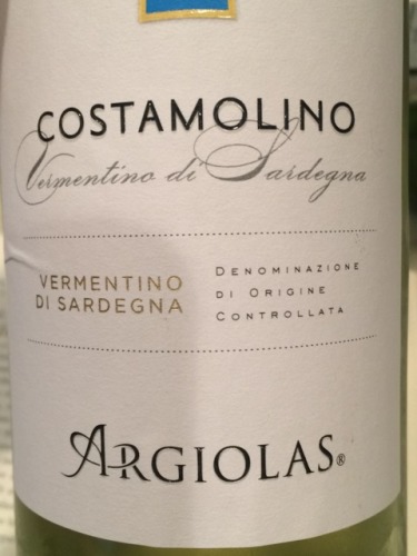 Costera Di Sardegna Cannonau