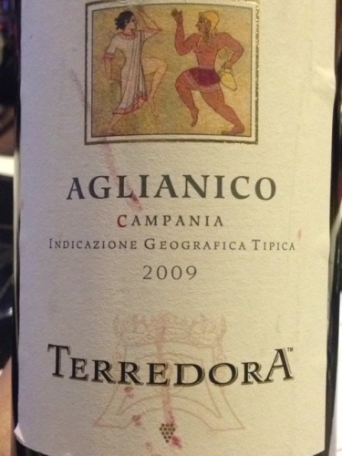 Campania Aglianico