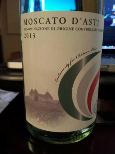 Moscato D Asti