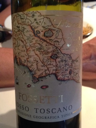 Fossetti Rosso Toscana