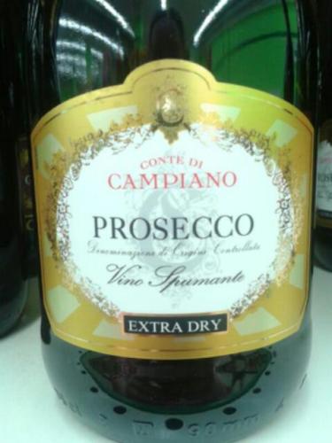 Prosecco Extra Dry