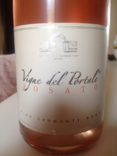 Vigne Del Portale Rosato Vino Spumante Brut