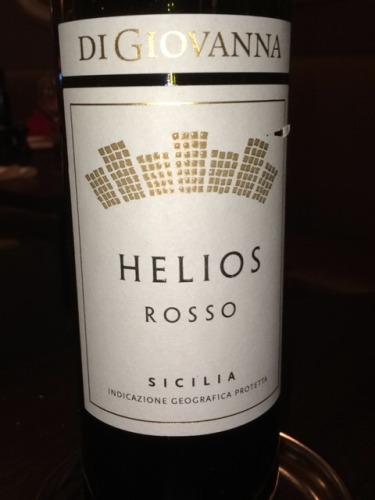 Sicilia Helios Rosso