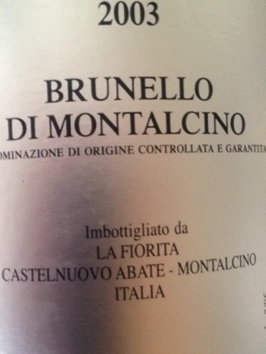 Rosso di Montalcino