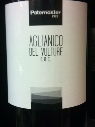 Aglianico del Vulture Don Anselmo