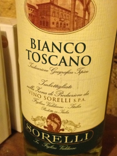 Toscano Bianco