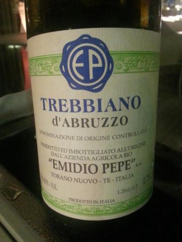 Trebbiano d'Abruzzo