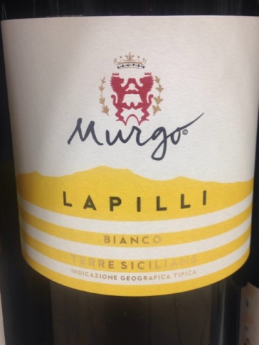 Lapilli Sicilia Bianco