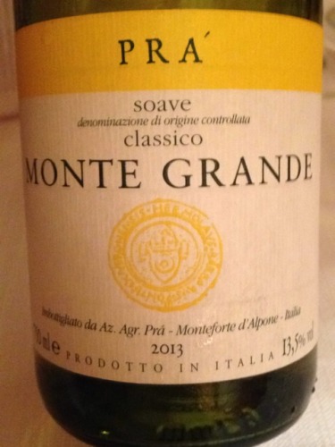 Monte Grande Soave Classico