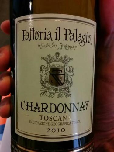 Toscana Chardonnay