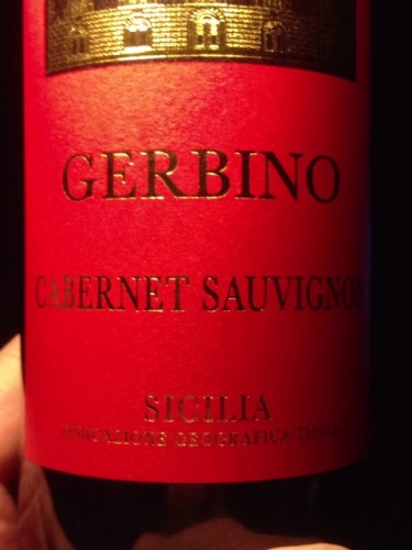 Gerbino Cabernet Sauvignon