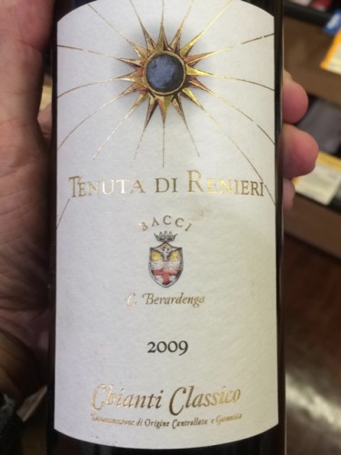 Bacci Chianti Classico