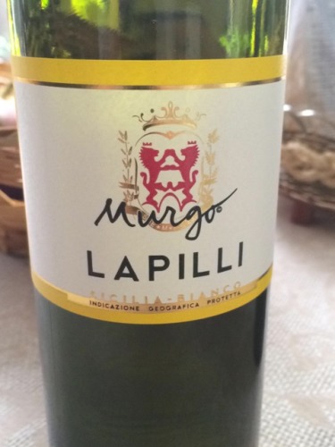 Lapilli Sicilia Bianco