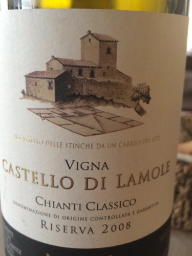 Chianti Classico Riserva