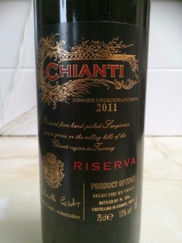 Chianti Riserva