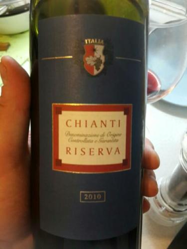 Chianti Riserva