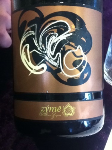 Zyme Metodo Classico Spumante