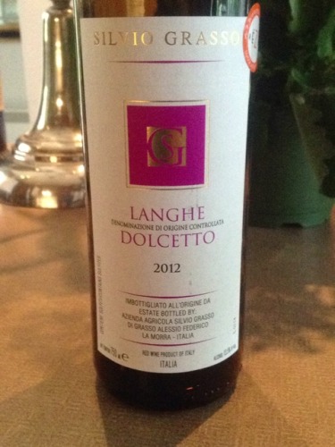 Langhe Dolcetto