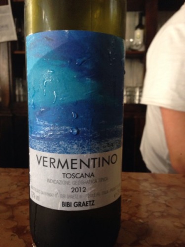 Toscana Vermentino