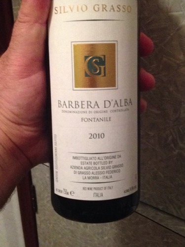 Fontanile Barbera d'Alba