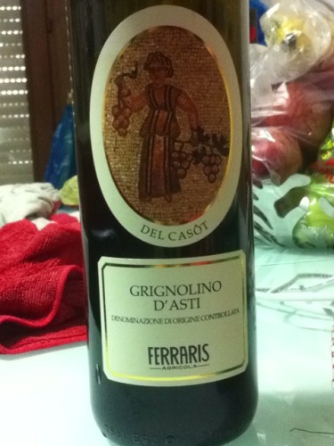 Grignolino d'Asti