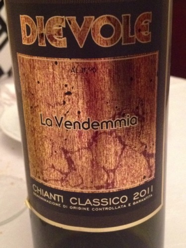 Vendemmia Chianti Classico