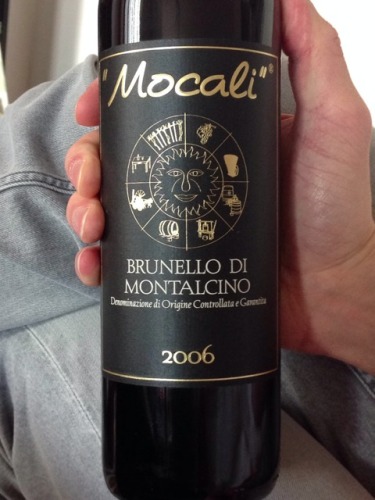 Mocali Brunello di Montalcino