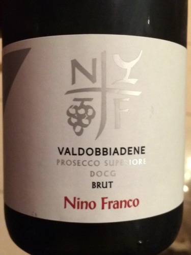 Valdobbiadene Prosecco Superiore Brut