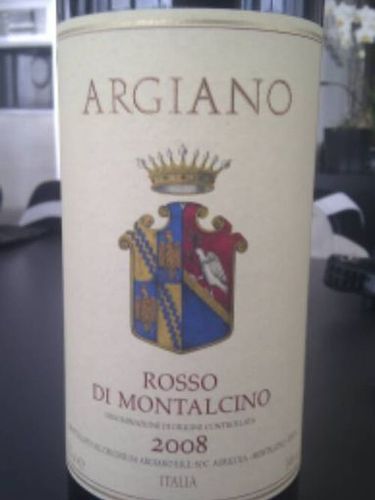 Rosso di Montalcino