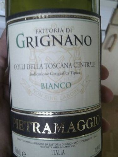 Pietramaggio Bianco