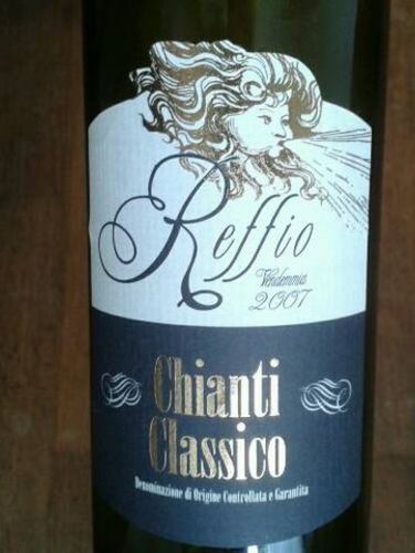 Reffio Chianti Classico