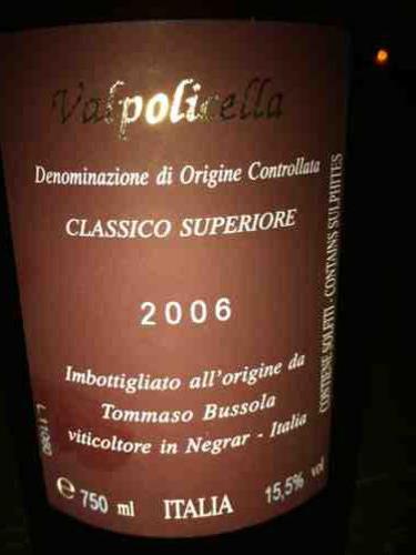 Valpolicella Classico Superiore