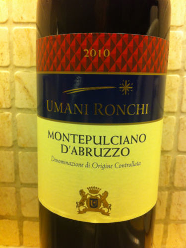 Montepulciano d'Abruzzo