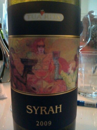 Toscana Rosso Syrah