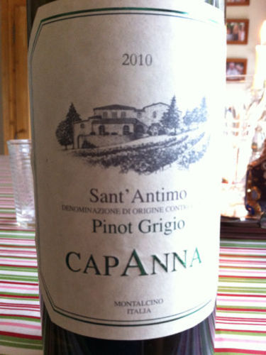 Sant'Antimo Pinot Grigio