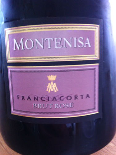 Franciacorta Brut Rosé