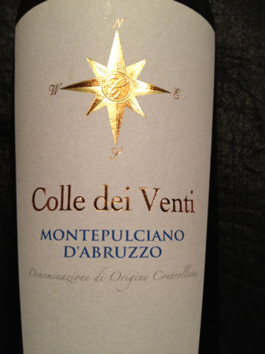 Colle Dei Venti Montepulciano d'Abruzzo