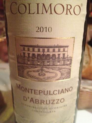 Montepulciano d'Abruzzo