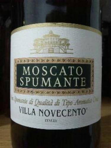 Spumante Moscato