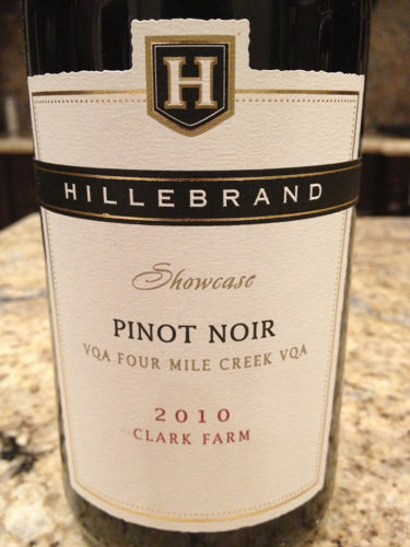 Clark Farm Showcase Pinot Noir