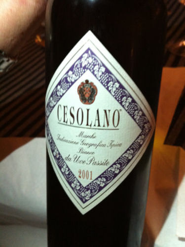 Passito Cesolano