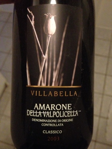 Amarone della Valpolicella Classico